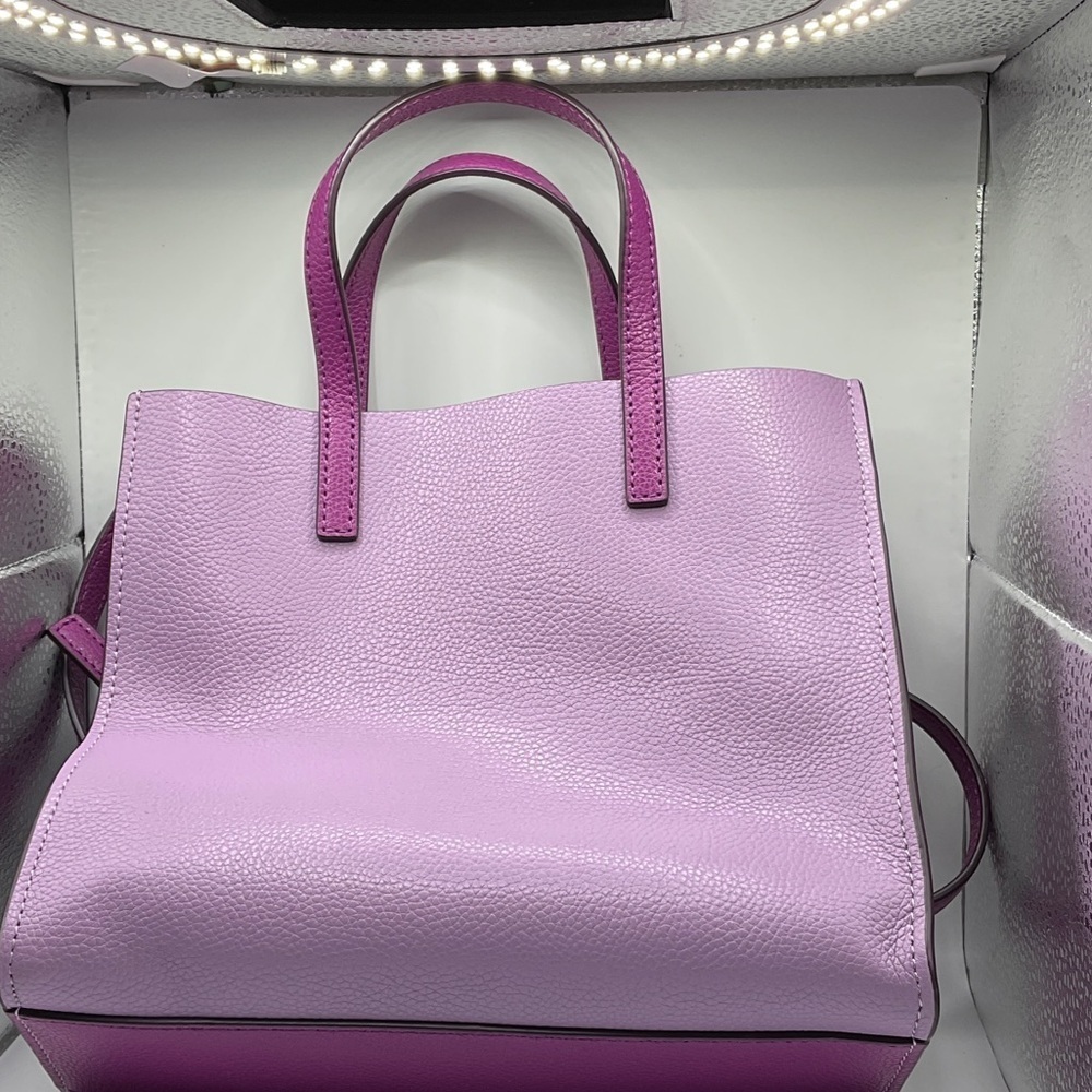 023 - Marc Jacobs Pink and Lavender Handbag - Picture 8 of 11